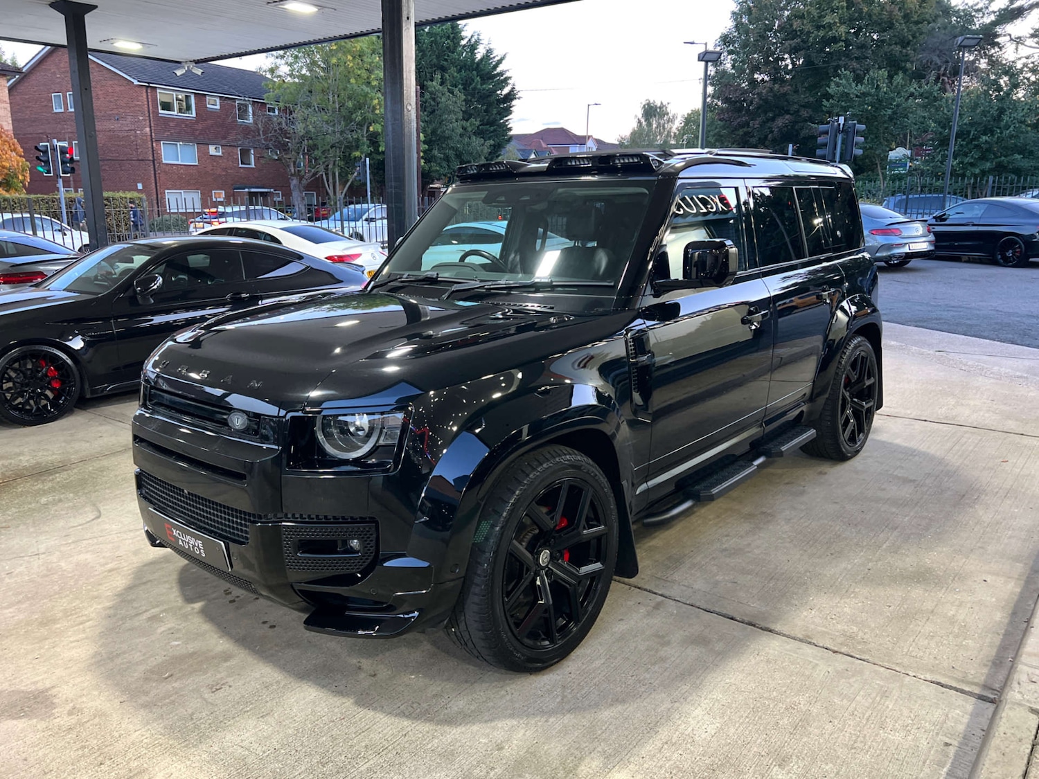 Used Land Rover Defender 2022 for sale - 76127604: Photo 40