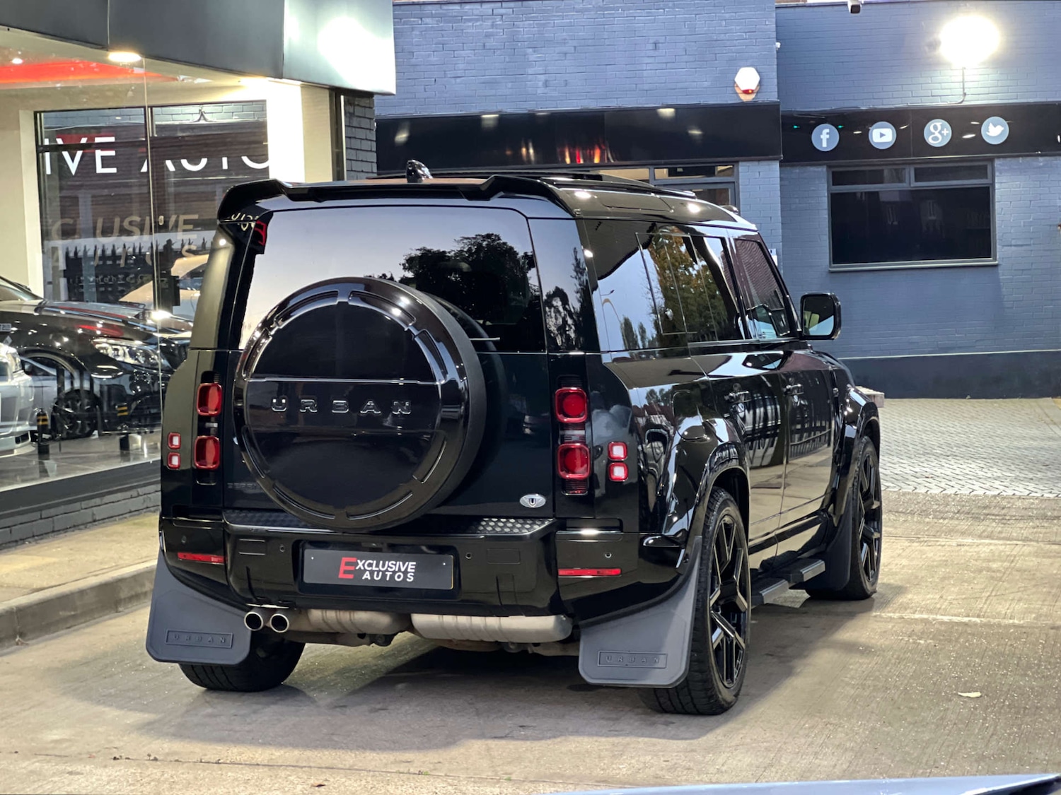 Used Land Rover Defender 2022 for sale - 76127604: Photo 60