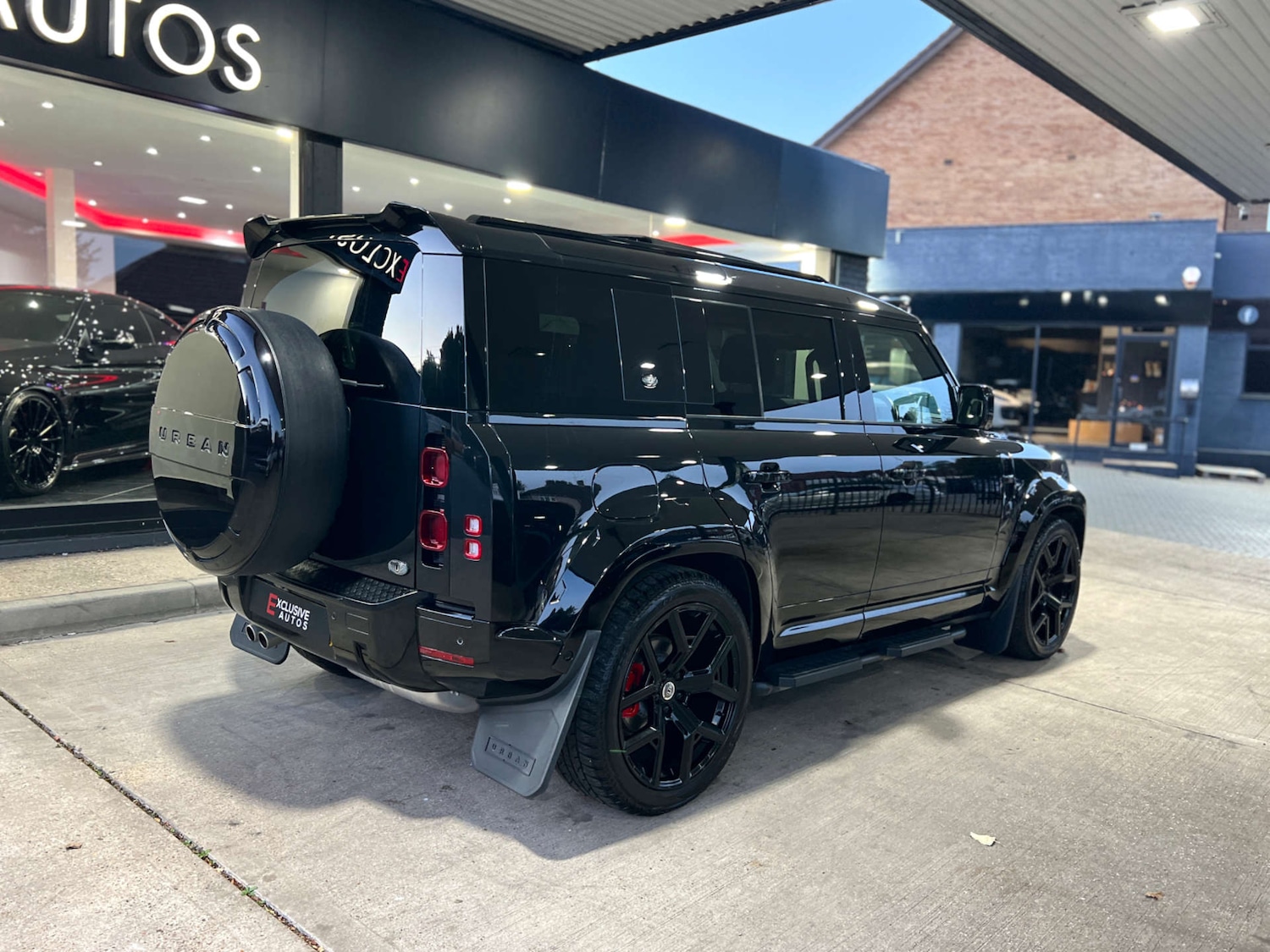 Used Land Rover Defender 2022 for sale - 76127604: Photo 62