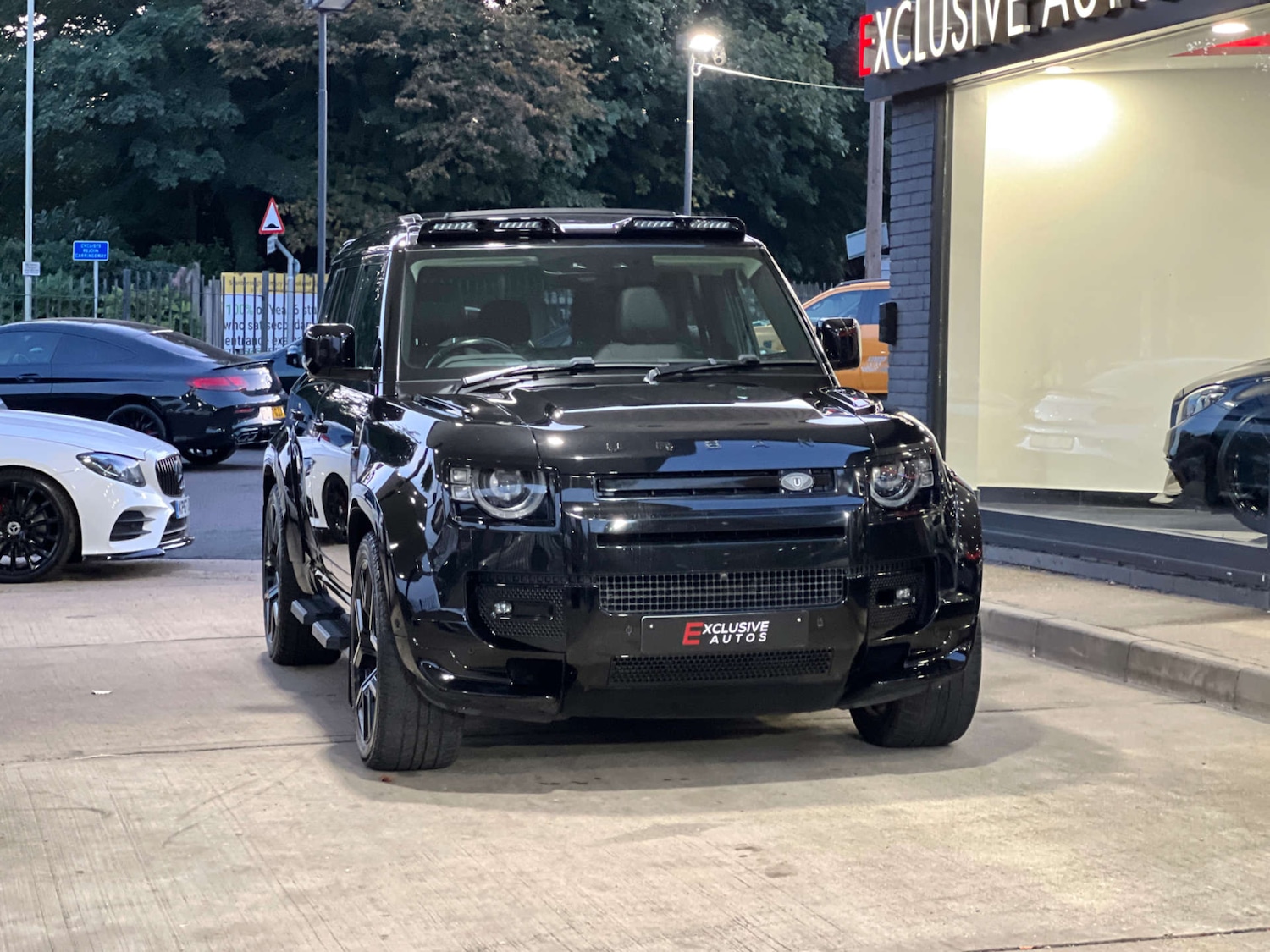 Used Land Rover Defender 2022 for sale - 76127604: Photo 67