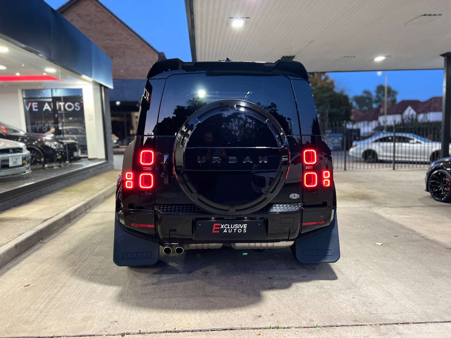 Used Land Rover Defender 2022 for sale - 76127604: Photo 87