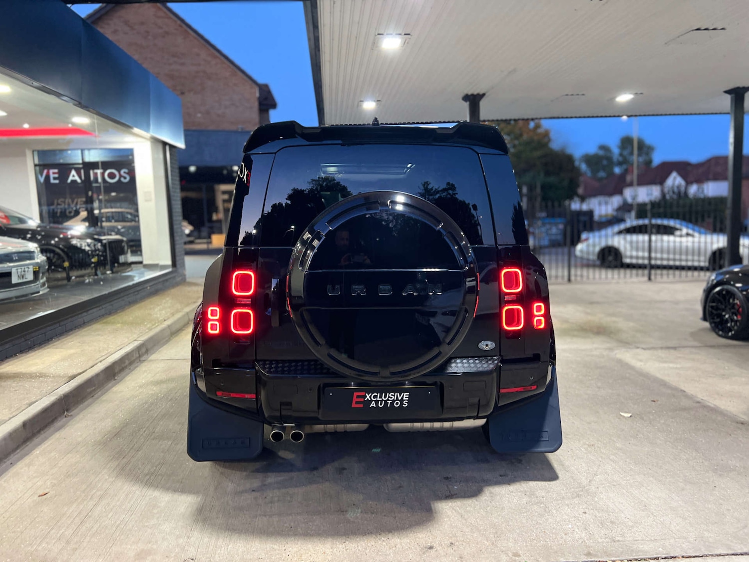 Used Land Rover Defender 2022 for sale - 76127604: Photo 88