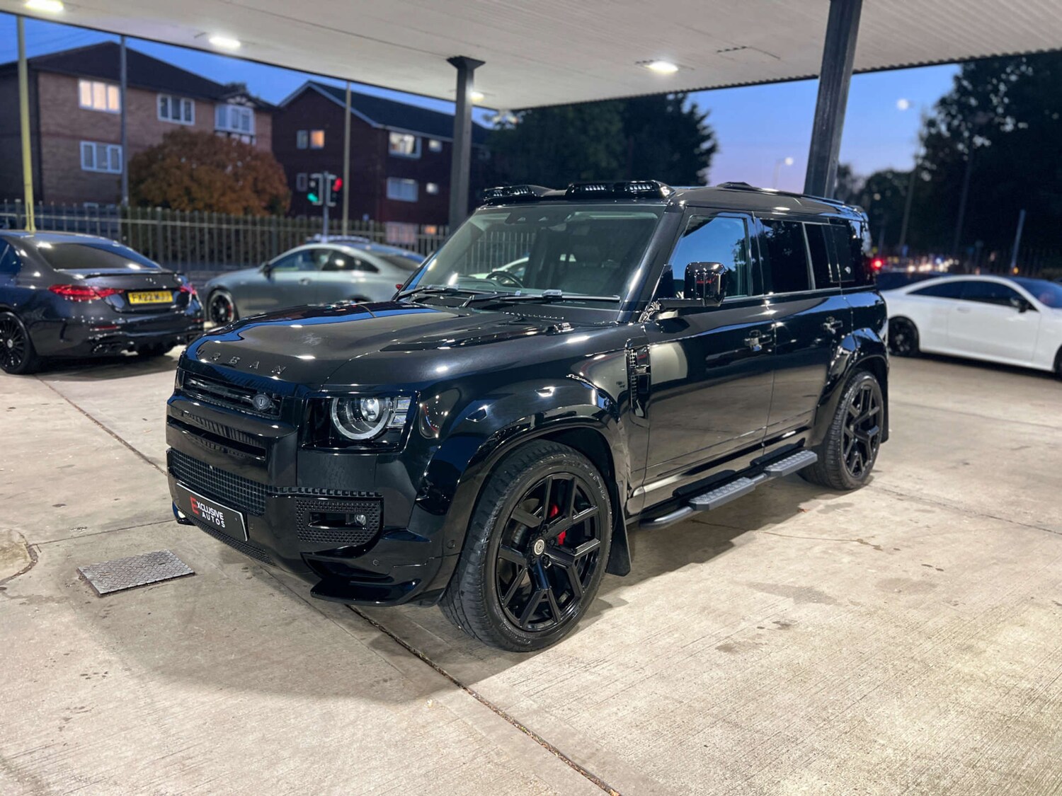 Used Land Rover Defender 2022 for sale - 76127604: Photo 98