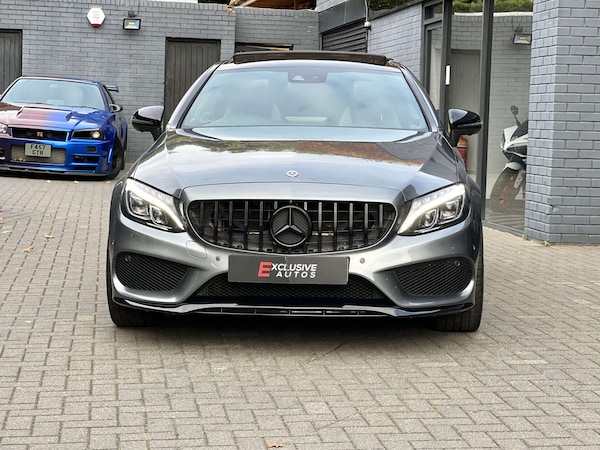 Used Mercedes-Benz C Class 2018 for sale - 76316521: Photo 10