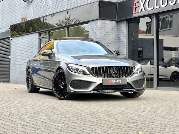 Used Mercedes-Benz C Class 2018 for sale - 76316521: Photo 12