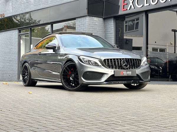 Used Mercedes-Benz C Class 2018 for sale - 76316521: Photo 16