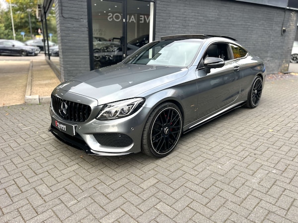 Used Mercedes-Benz C Class 2018 for sale - 76316521: Photo 18