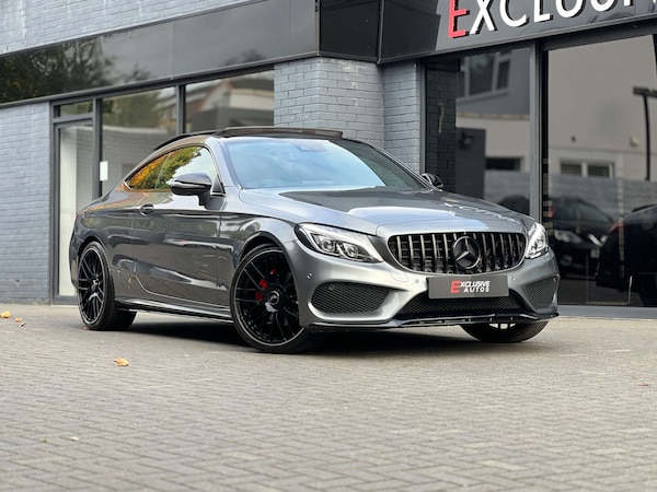 Used Mercedes-Benz C Class 2018 for sale - 76316521: Photo 19