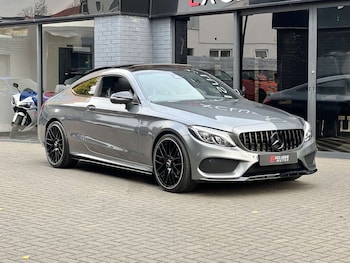 Mercedes-Benz - C Class