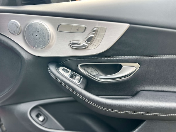 Used Mercedes-Benz C Class 2018 for sale - 76316521: Photo 20