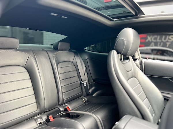 Used Mercedes-Benz C Class 2018 for sale - 76316521: Photo 21