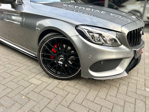 Used Mercedes-Benz C Class 2018 for sale - 76316521: Photo 22