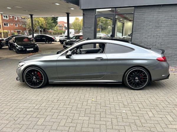 Used Mercedes-Benz C Class 2018 for sale - 76316521: Photo 23