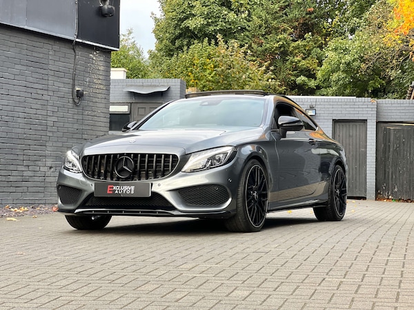 Used Mercedes-Benz C Class 2018 for sale - 76316521: Photo 25