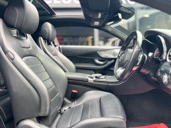 Used Mercedes-Benz C Class 2018 for sale - 76316521: Photo 26