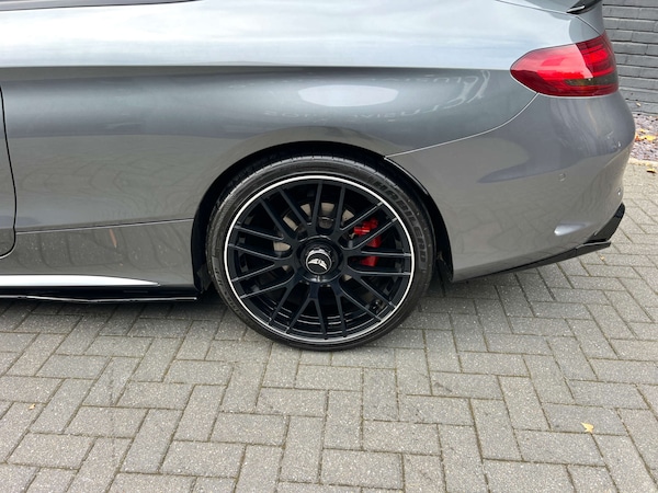 Used Mercedes-Benz C Class 2018 for sale - 76316521: Photo 27