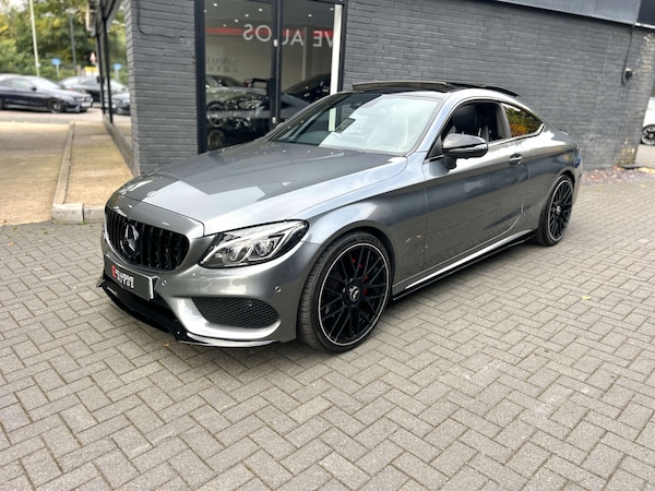 Used Mercedes-Benz C Class 2018 for sale - 76316521: Photo 28
