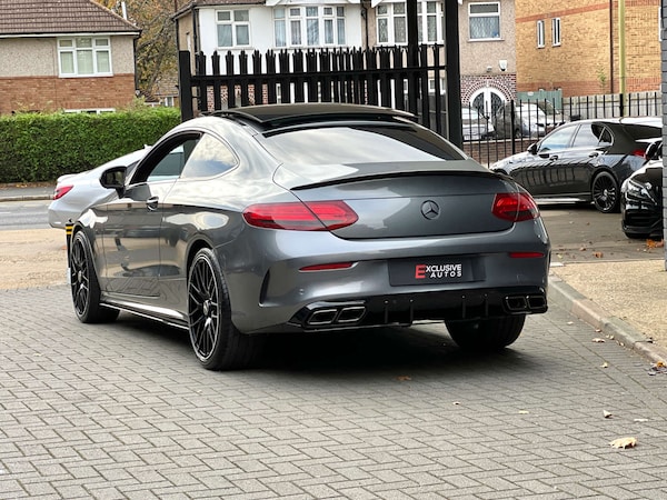 Used Mercedes-Benz C Class 2018 for sale - 76316521: Photo 29