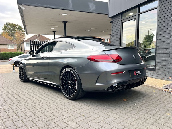 Used Mercedes-Benz C Class 2018 for sale - 76316521: Photo 30