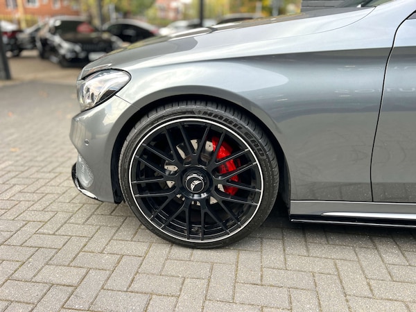 Used Mercedes-Benz C Class 2018 for sale - 76316521: Photo 31