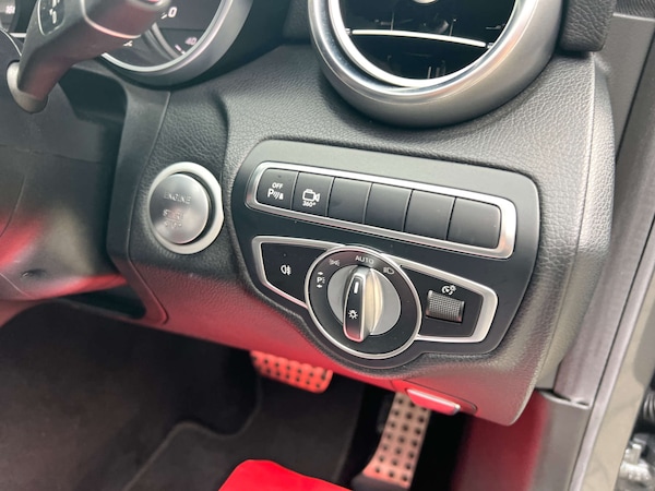 Used Mercedes-Benz C Class 2018 for sale - 76316521: Photo 32