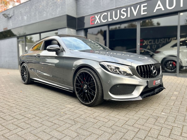 Used Mercedes-Benz C Class 2018 for sale - 76316521: Photo 33