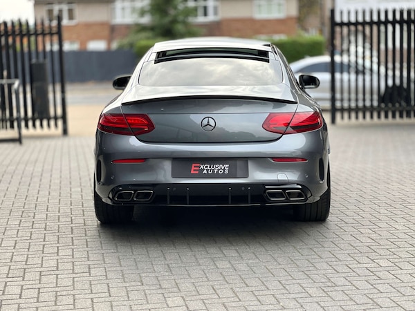 Used Mercedes-Benz C Class 2018 for sale - 76316521: Photo 34