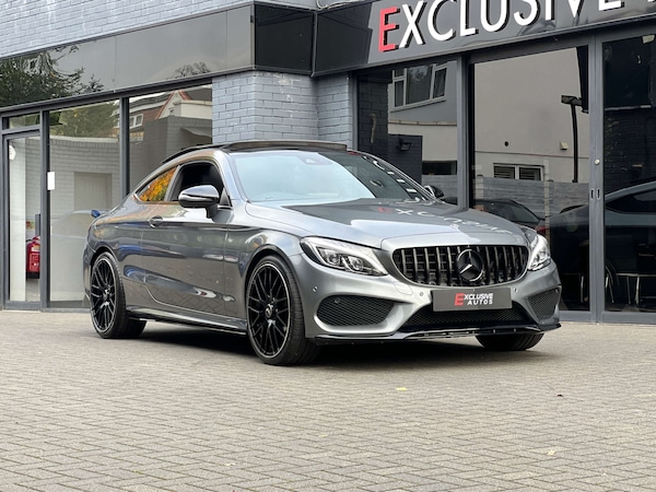 Used Mercedes-Benz C Class 2018 for sale - 76316521: Photo 35