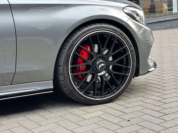 Used Mercedes-Benz C Class 2018 for sale - 76316521: Photo 36