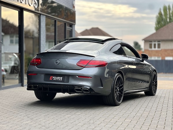 Used Mercedes-Benz C Class 2018 for sale - 76316521: Photo 39