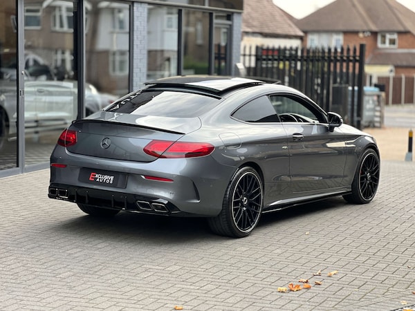Used Mercedes-Benz C Class 2018 for sale - 76316521: Photo 3