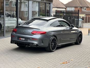 Used Mercedes-Benz C Class 2018 for sale - 76316521: Photo 3