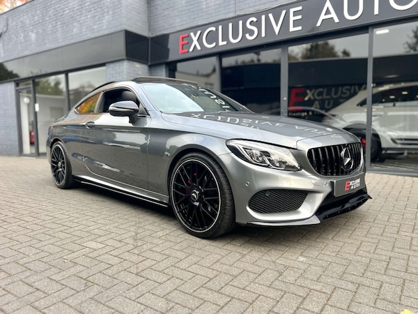 Used Mercedes-Benz C Class 2018 for sale - 76316521: Photo 40