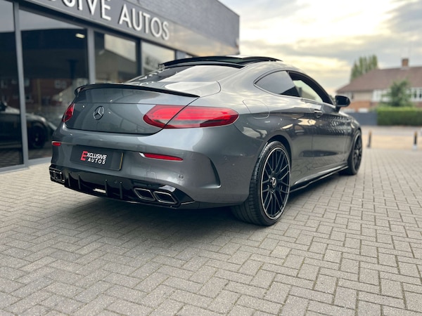 Used Mercedes-Benz C Class 2018 for sale - 76316521: Photo 41