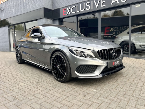 Used Mercedes-Benz C Class 2018 for sale - 76316521: Photo 42