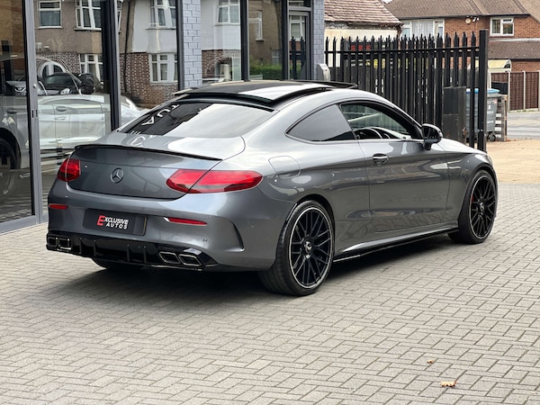 Used Mercedes-Benz C Class 2018 for sale - 76316521: Photo 43