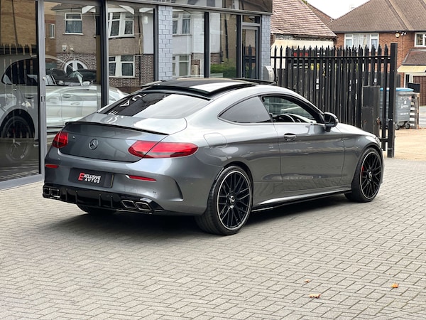 Used Mercedes-Benz C Class 2018 for sale - 76316521: Photo 44