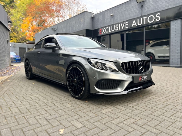 Used Mercedes-Benz C Class 2018 for sale - 76316521: Photo 46
