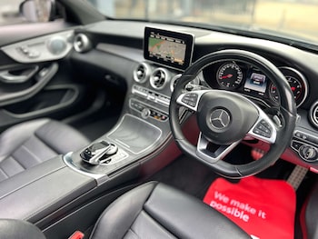 Used Mercedes-Benz C Class 2018 for sale - 76316521: Photo 4