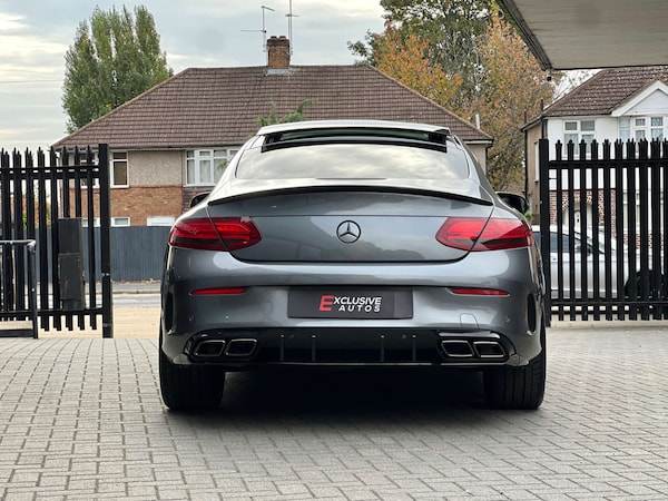 Used Mercedes-Benz C Class 2018 for sale - 76316521: Photo 5