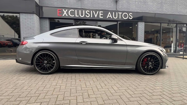 Used Mercedes-Benz C Class 2018 for sale - 76316521: Photo 6