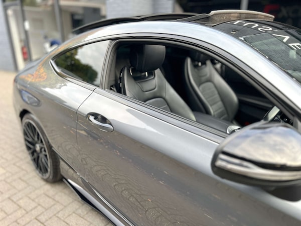 Used Mercedes-Benz C Class 2018 for sale - 76316521: Photo 7