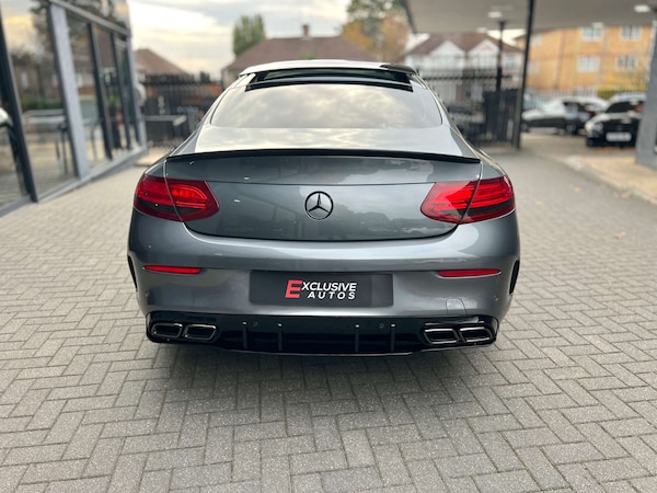 Used Mercedes-Benz C Class 2018 for sale - 76316521: Photo 9