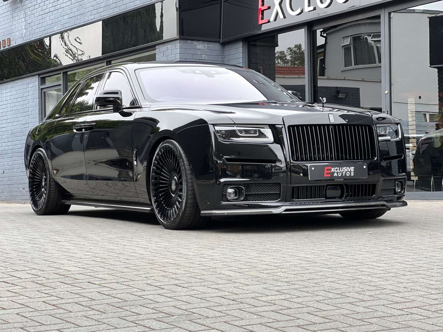 Used Rolls-Royce Ghost 2023 for sale - 76602226: Photo 64