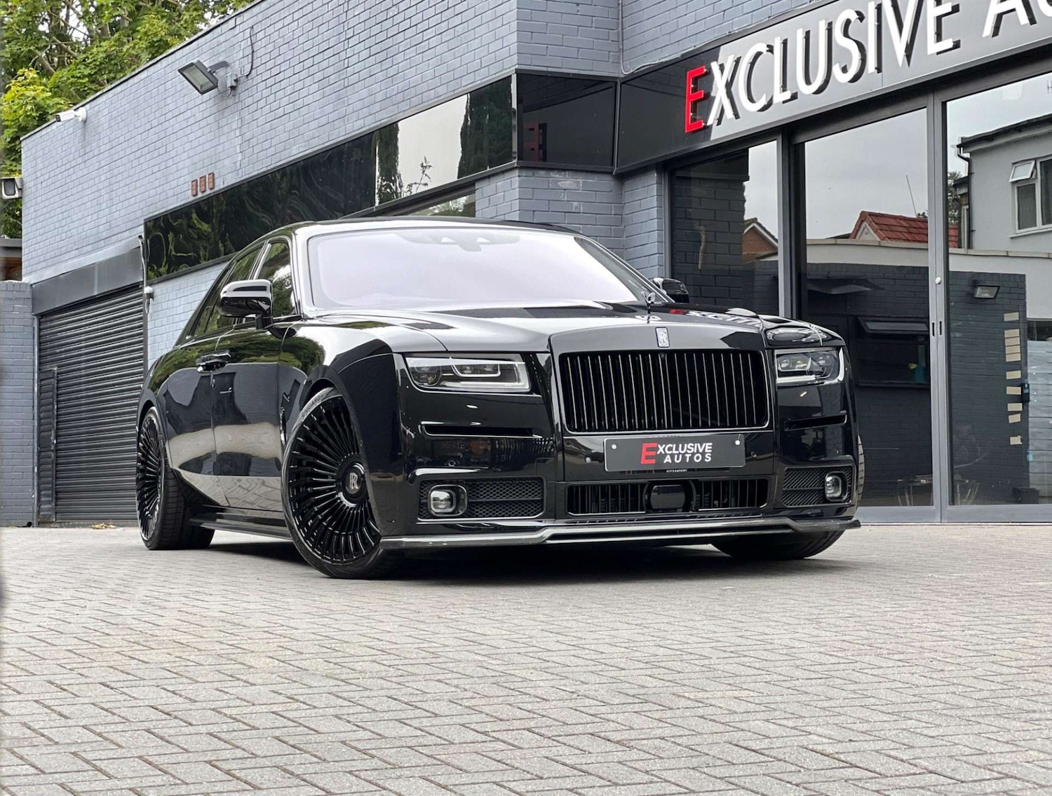 Used Rolls-Royce Ghost 2023 for sale - 76602226: Photo 71