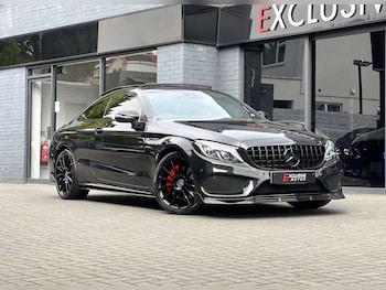 Mercedes-Benz - C-Class