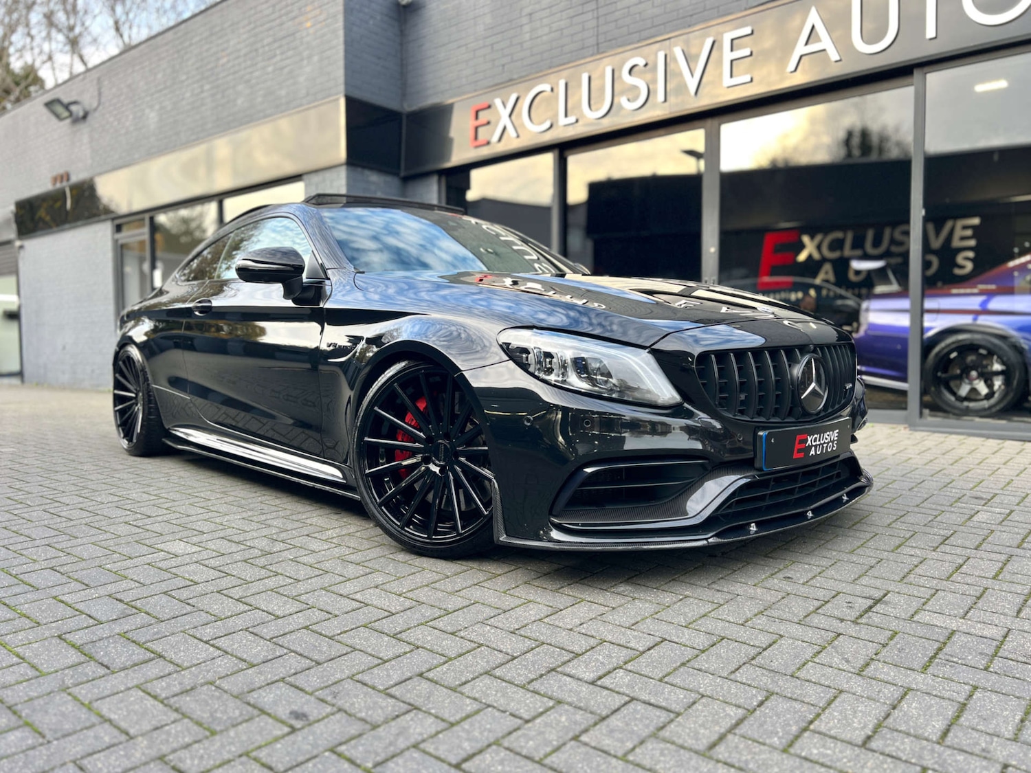 Used Mercedes-Benz C Class 2019 for sale - 76574594: Photo 1