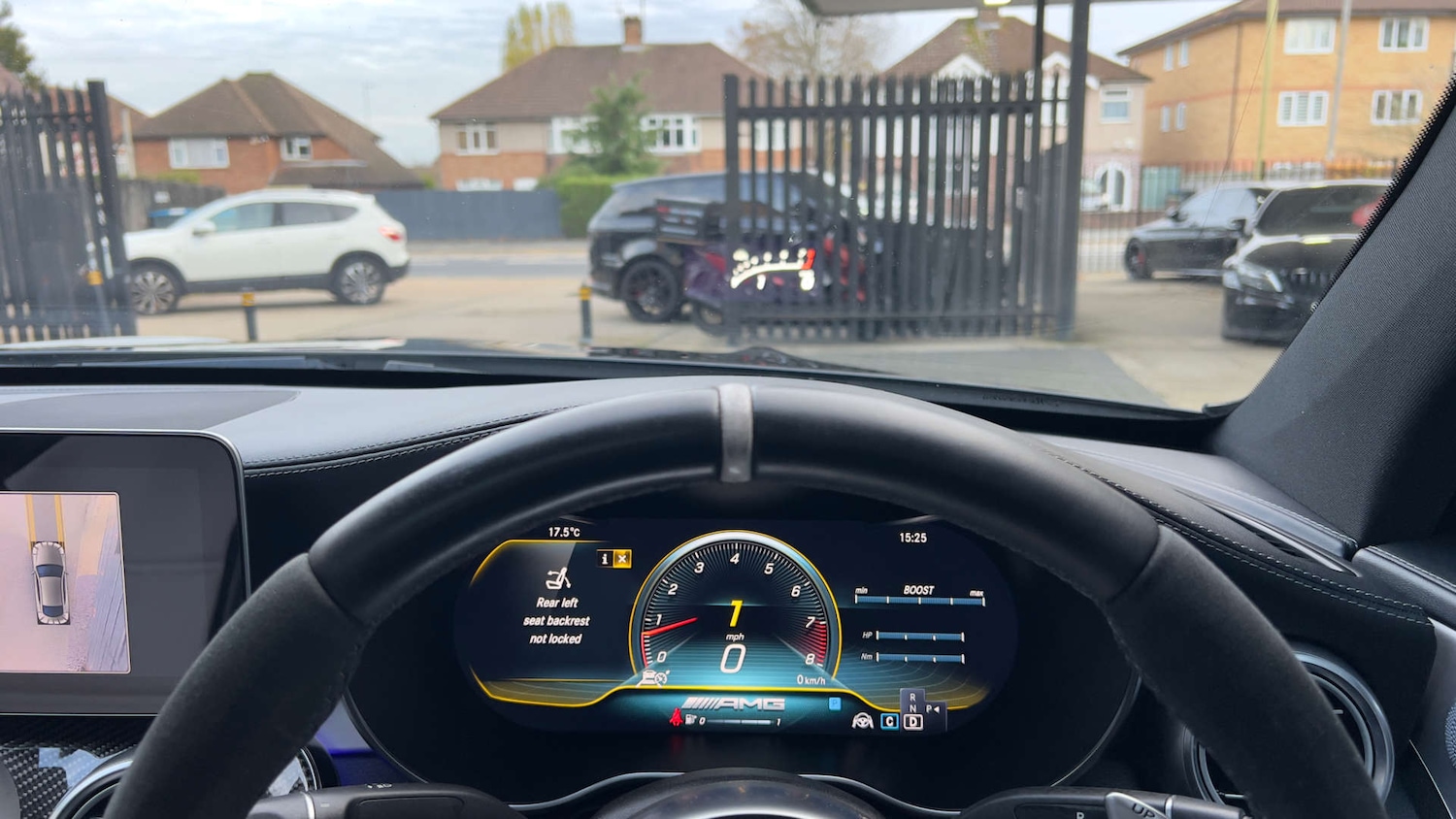 Used Mercedes-Benz C Class 2019 for sale - 76574594: Photo 10