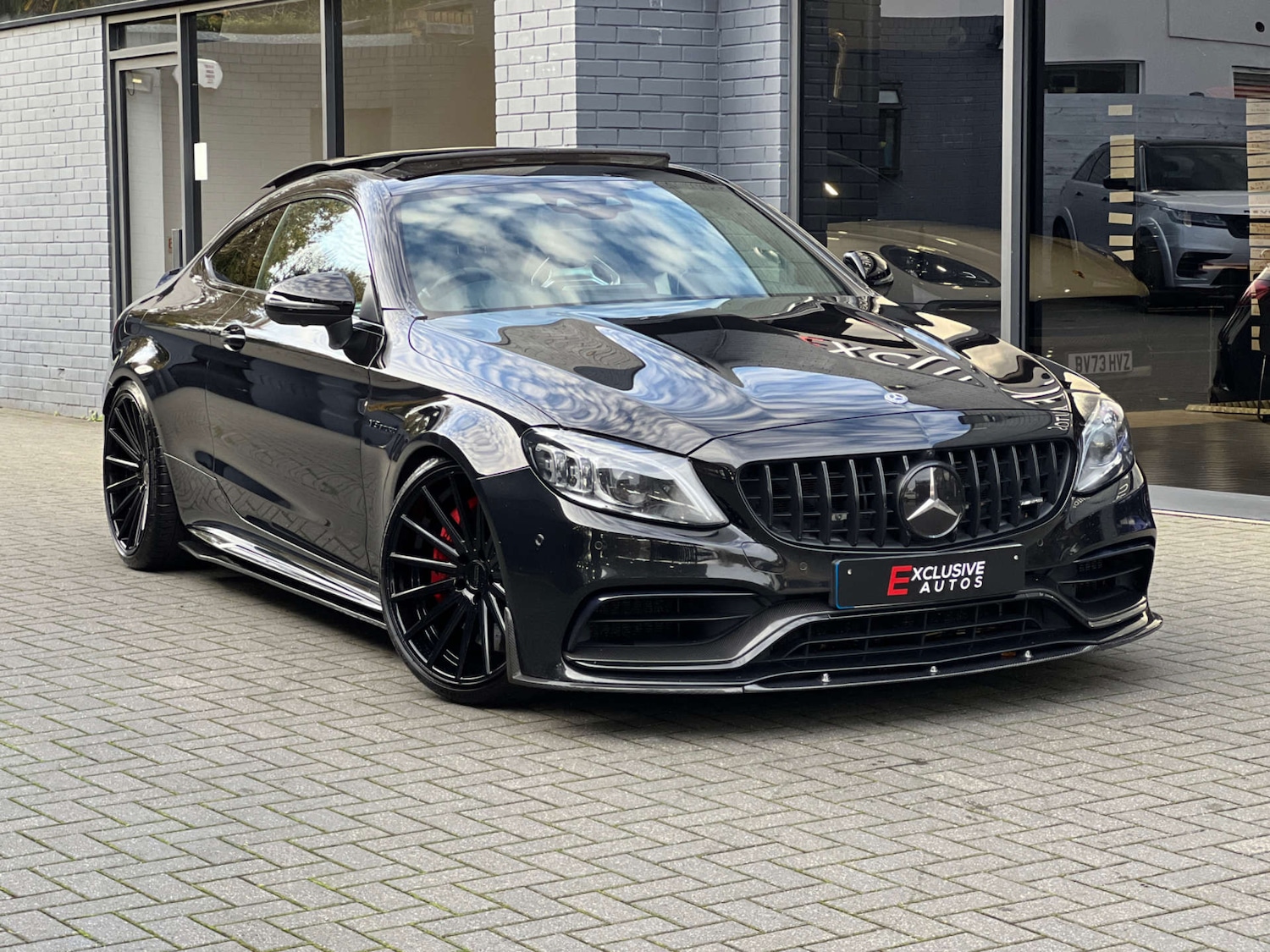 Used Mercedes-Benz C Class 2019 for sale - 76574594: Photo 11