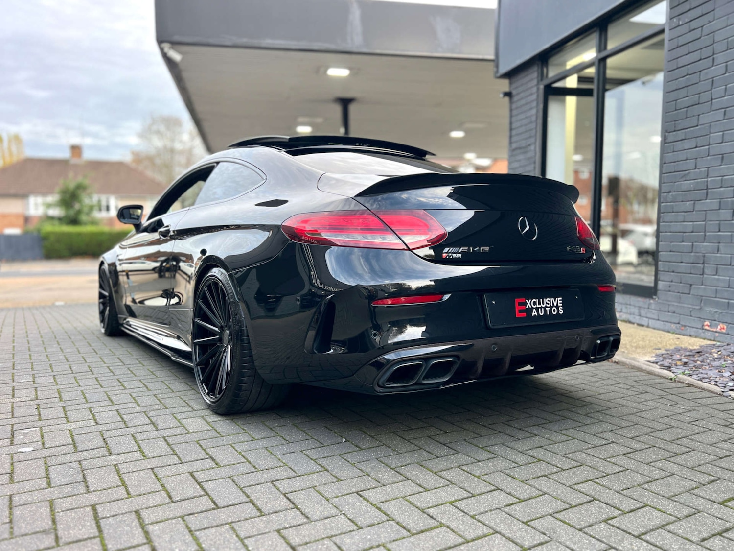 Used Mercedes-Benz C Class 2019 for sale - 76574594: Photo 13